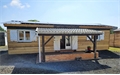 Maison en bois à la vente